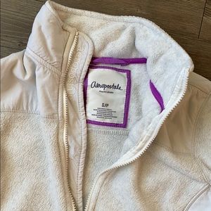 Aeropostale full zip jacket/sweatshirt